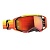 SCOTT Очки кроссовые Prospect orange/yellow orange chrome works в Москве