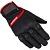 Bering Перчатки Borneo Black/Red в Москве