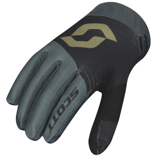 Scott Перчатки 450 Podium BLACK/GOLD в Москве