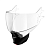Shark Визор Evojet Clear/Black в Москве