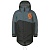 SCOTT Куртка Coat Warm-Up black grey в Москве