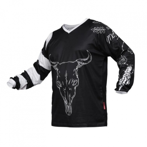 MadBull джерси Dead bull в Москве