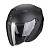 Scorpion Exo Мотошлем Exo-230 Solid Черный Матовый в Москве