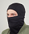 Балаклава Thermo Flex сетка для носа Black в Москве
