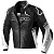 Spidi Куртка Bolide Leather Black/White в Москве