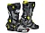 Sidi Ботинки Rex Grey/Black/Yellow Fluo в Москве