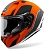 Airoh Мотошлем Valor Wings Orange Matt в Москве