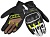 Spidi Перчатки G-Warrior Black/Yellow Fluo в Москве