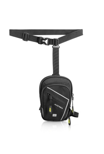 Acerbis Сумка на бедро X-Side Black (1 L) в Москве