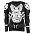 Leatt Защита тела Body Protector 5.5 White в Москве
