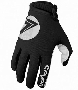 Seven перчатки Annex 7 Dot Black в Москве