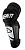 Leatt Наколенники 3DF Knee & Shin Guard Hybrid EXT White/Black в Москве