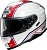 Shoei Шлем GT-Air 2 Panorama бело-сине-красный TC-10 в Москве