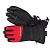 Dragonfly Перчатки горнолыжные DF MOUNTAIN FREERIDE Red в Москве