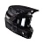 Leatt Мотошлем кроссовый Moto 9.5 Carbon Helmet Kit V24 Black в Москве
