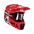 Leatt Шлем кроссовый Moto 3.5 Helmet Kit Red V24 в Москве