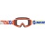 Scott Очки подростковые Primal orange clear в Москве