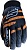 Five Перчатки Planet Fashoin Logo/Orange в Москве