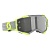 SCOTT Очки кроссовые Fury LS grey/yellow light sensitive grey works в Москве