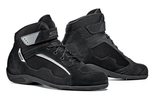 Sidi Мотоботинки Duna Black в Москве