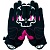 Bering Перчатки женские Lady Walshe Black/Fuxia в Москве