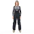 Dragonfly Штаны горнолыжные утепленные Gravity 2025 Woman Black в Москве