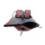 Dragonfly Герморюкзак DF Fold Bag Maroon 22л в Москве