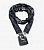 Luma Цепь SOLIDO 3818 CHAIN (150 СМ / Ø15 MM) чёрный в Москве