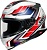 Shoei Мотошлем NXR 2 Prologue сине-красно-белый TC-10 в Москве