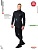Starks Термокофта мужская Warm Long Shirt Extreme Черная в Москве