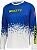 Scott Джерси 350 Race Evo blue/white в Москве