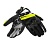 Spidi Перчатки Flash-R Evo Black/Yellow Fluo в Москве
