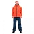 Dragonfly Мембранный костюм Active 2.0 Orange-Blue в Москве