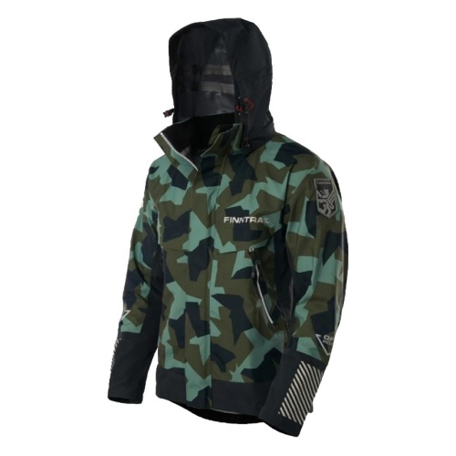 Finntrail Куртка Speedmaster 4026 CamoArmy в Москве