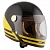 By City Шлем Roadster Black/Yellow в Москве