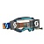 Scott Очки кроссовые Fury WFS royal blue/orange clear works в Москве
