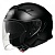 Shoei Шлем J-Cruise 2 Plain черный глянцевый в Москве