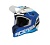Acerbis Шлем Linear White/Blue в Москве