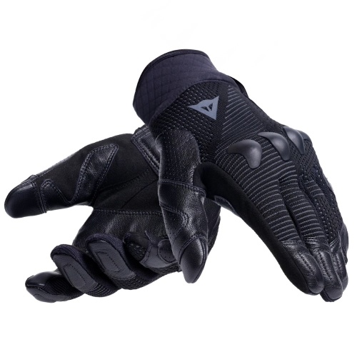 Dainese Перчатки Unruly Ergo-Tek Black/Anthracite в Москве