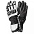 Seca Перчатки кожаные Mercury IV White/Black в Москве