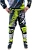 Scout Штаны кроссовые Resurrection Neon Grey в Москве