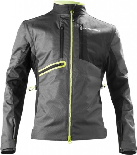Acerbis Куртка Enduro Black/Yellow в Москве