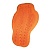Scott Защитные вставки D3O Back Protector Viper Pro ORANGE в Москве