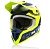 Acerbis Шлем Linear Yellow/Blue в Москве