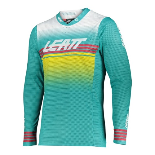 Leatt Джерси 5.5 UltraWeld Aqua в Москве