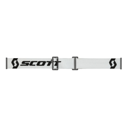 Scott Очки кроссовые Primal Enduro white clear в Москве