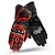 Shima Мотоперчатки STR-2 Black/Red в Москве