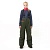 Dragonfly Штаны утепленные Gravity Teenager Dark Khaki Green в Москве