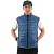 Dragonfly Жилет утеплённый DF Vest 100 Blue 2023 в Москве