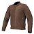 Alpinestars Мотокуртка кожаная Warhorse Leather Jacket табачно-коричневый в Москве